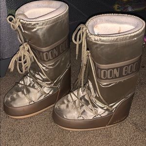Moon boots FEMALE